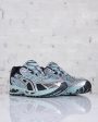 Asics Men s Gel-Nimbus 10.1 Ocean Haze   Pure Silver Hot on Sale