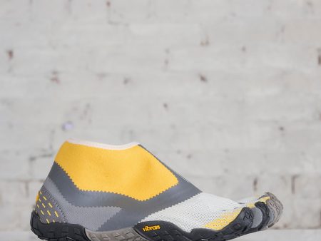 Suicoke 5 Fingers Nin-Lo Orange x Gray Hot on Sale