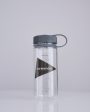 and wander 500ml Water Bottle Logo Clear Online Hot Sale