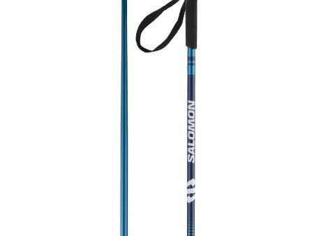 POLES DE SKI DE FOND SALOMON ESCAPE VITANE For Sale