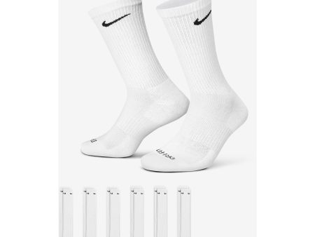 BAS NIKE EVERYDAY PLUS CUSHIONED ADULTE 6PACK Fashion