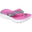 SKECHERS ON THE GO 400-LIL PIZAZZ GIRL SANDAL Hot on Sale