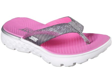 SKECHERS ON THE GO 400-LIL PIZAZZ GIRL SANDAL Hot on Sale