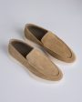 Fear of God Loafer Suede Taupe Cheap