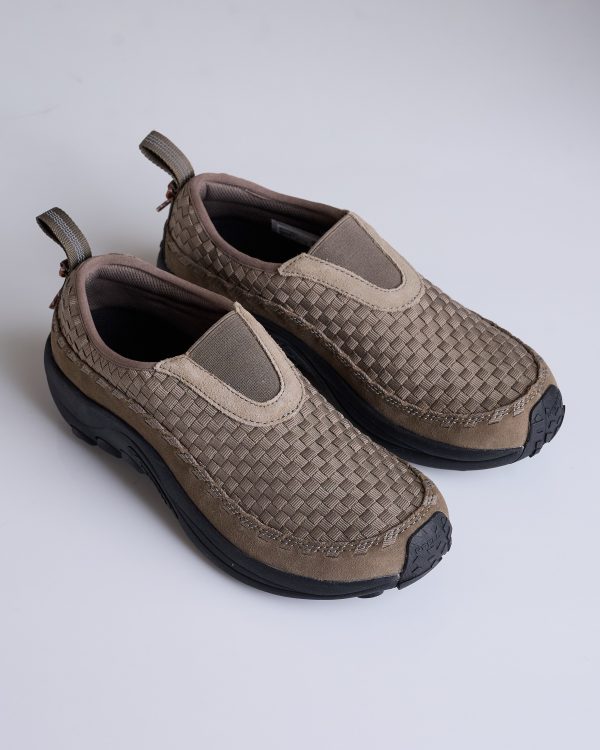 Merrell 1TRL Men s Jungle Moc EVO Woven Brindle Sale