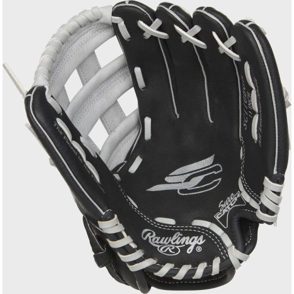 RAWLINGS  SURE CATCH  YOUTH SERIES BASEBALL GLOVE 11  RHT Online