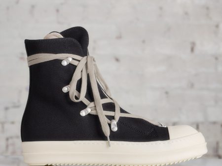 Rick Owens DRKSHDW Hexa Sneaks Black Milk For Discount