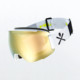 LUNETTE DE SKI HEAD MAGNIFY 5K + LENTILLE SOIR Sale