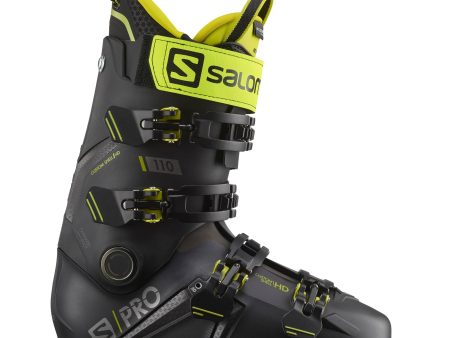 BOTTES DE SKI SALOMON S PRO 110 GW HOMME Supply