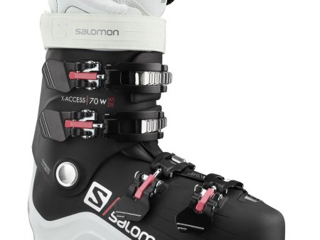 BOTTES SKI ALPIN SALOMON X ACCESS 70 FEMME Online now