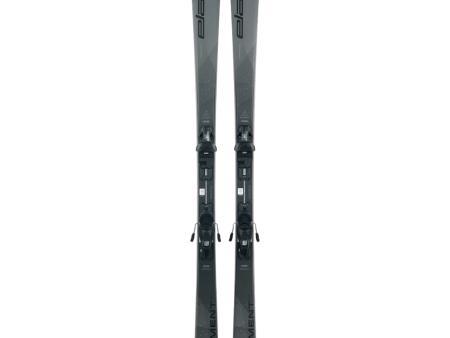 SKI ELAN ELEMENT 74 FEMME ET FIXATIONS EL 9.0 Hot on Sale