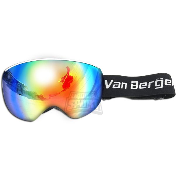 VAN BERGEN MAGNETIC FRAME 2 LENSES KIT- MEDIUM FIT Hot on Sale