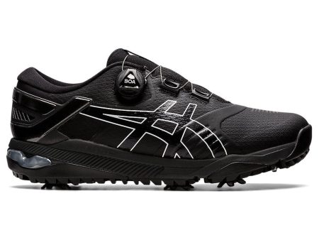 CHAUSSURE GOLF ASICS GEL COURSE DUO BOA Supply