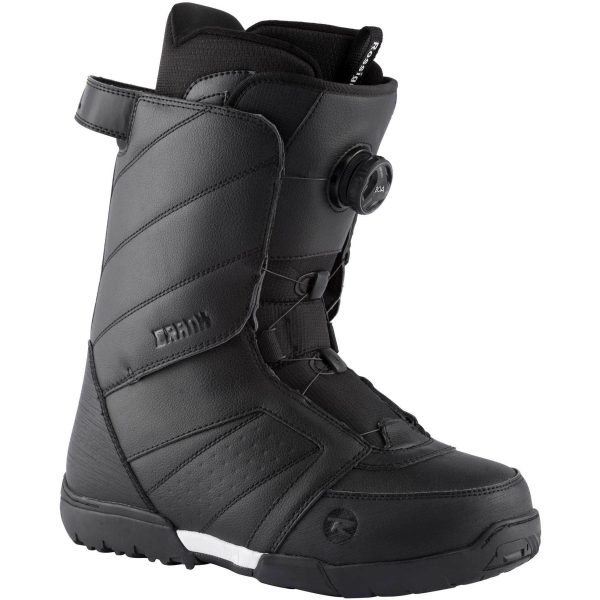 BOTTE PLANCHE A NEIGE ROSSIGNOL CRANK BOA HOMME For Cheap