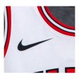 Youth Chicago Bulls Ayo Dosunmu Nike Association Swingman Jersey For Sale