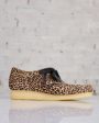 Clarks Originals Men s Wallabee Leopard Print Fashion