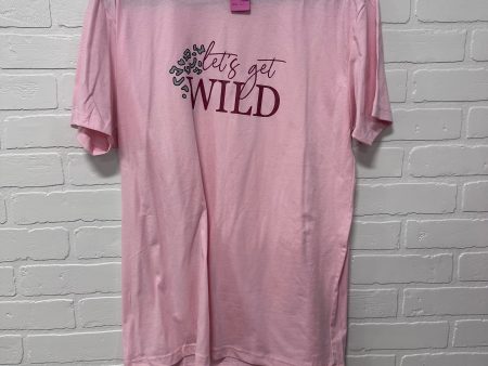 Women’s large graphic t shirt For Cheap