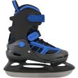 PATIN À GLACE AJUSTABLE SOFTMAX POUR JEUNE ENFANT YOUTH 6- YOUTH 9 *Populaire on Sale