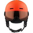 CASQUE DE SKI SALOMON GROM VISOR JR Fashion