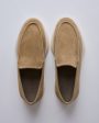 Fear of God Loafer Suede Taupe Cheap