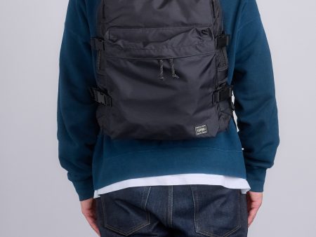 Porter Force Daypack Classic Black Online