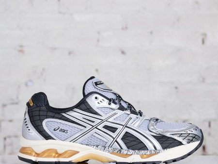 Asics Men s Gel-Nimbus 10.1 Piedmont Grey   Pure Silver on Sale