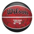 Chicago Bulls Team Tiedye Basketball Online Sale