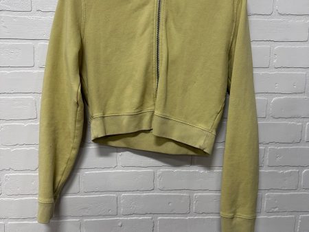 Women’s large zip up cropped Fashion