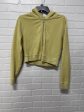 Women’s large zip up cropped Fashion