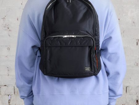 Porter Tanker Daypack (M) Black Hot on Sale