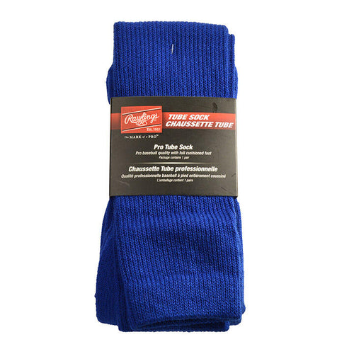 BAS BASEBALL RAWLINGS PRO TUBE SOCKS 1 PACK Online