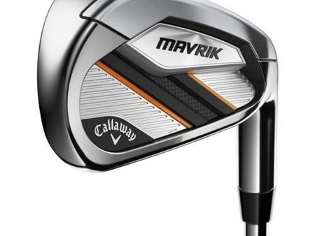 FERS CALLAWAY MAVRIK ACIER 5-PW,S For Discount