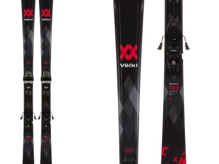 2022 SKI VOLKL DEACON X  VMOTION 10 Fashion