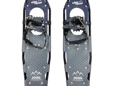 RAQUETTE À NEIGE WHITE MOUNTAIN 1035 CHECKER For Discount