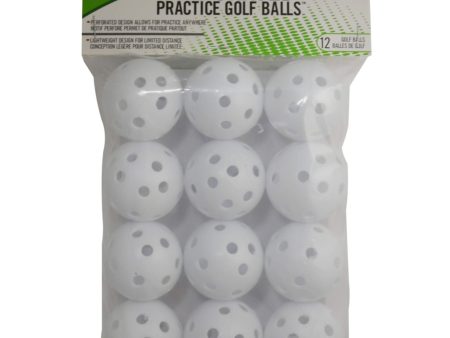 BALLE GOLF DE PRATIQUE PRIDE SPORT For Cheap