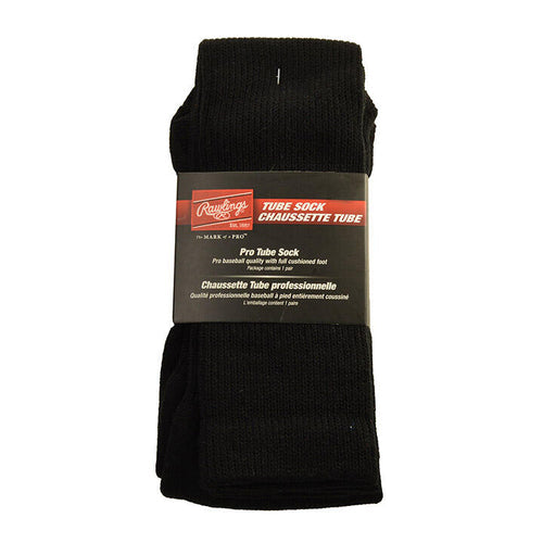 BAS BASEBALL RAWLINGS PRO TUBE SOCKS 1 PACK Online