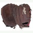 RAWLINGS PLAYER PREFERRED OUTFIELD 14  GLOVE LEFT HAND THROW Hot on Sale