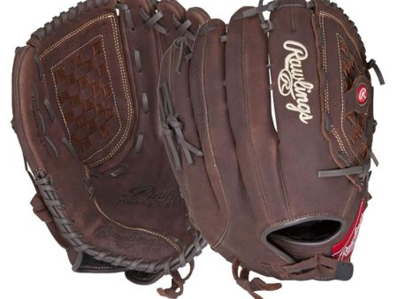 RAWLINGS PLAYER PREFERRED OUTFIELD 14  GLOVE LEFT HAND THROW Hot on Sale