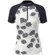 POLO CALLAWAY CUT OUT TEXTURE FEMME Online Hot Sale